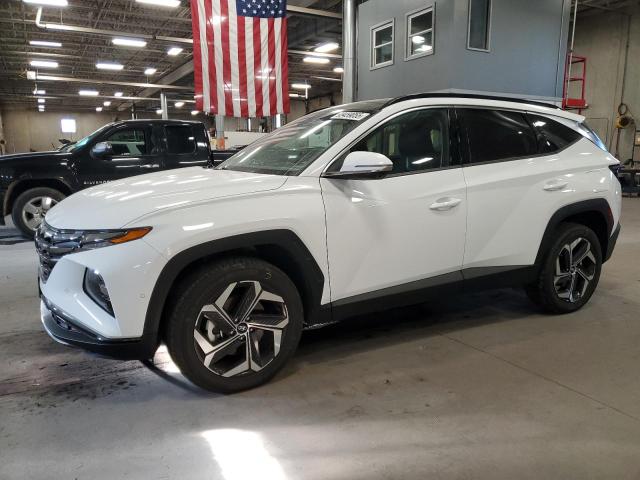 93459055 :رقم المزاد ، 5NMJECDEXRH328245 vin ، 2024 Hyundai Tucson مزاد بيع