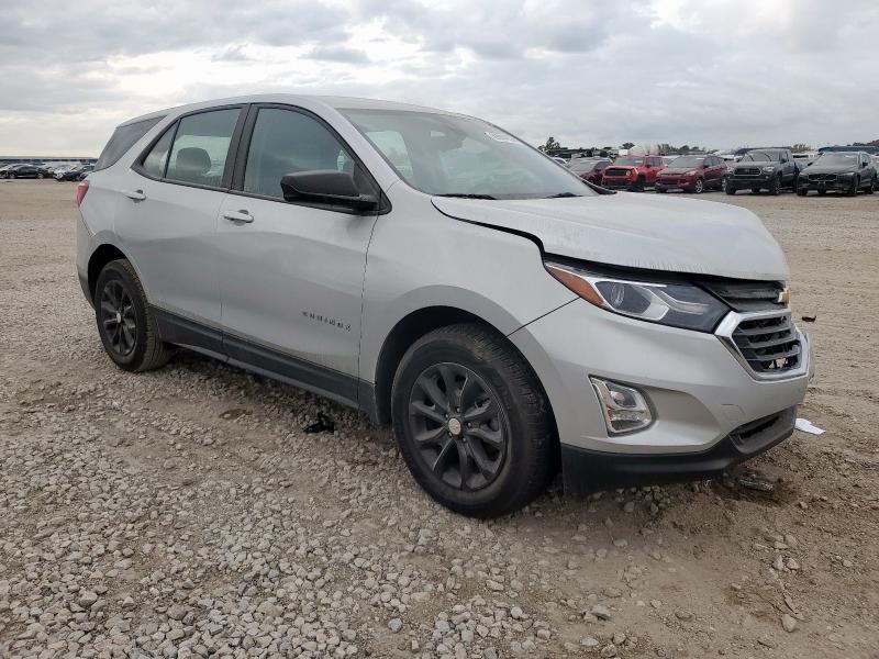 92614155 :رقم المزاد ، 3GNAXSEV5MS170005 vin ، 2021 Chevrolet Equinox مزاد بيع