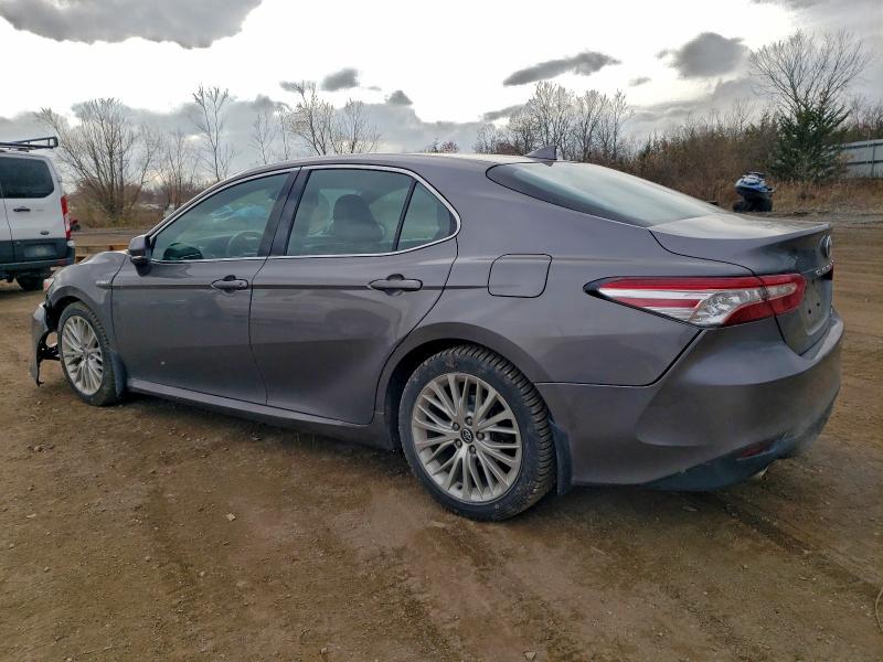2019 Toyota Camry Hybr მანქანა იყიდება აუქციონზე, vin: 4T1B21HK9KU515536, აუქციონის ნომერი: 94102875