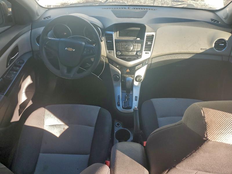 Продаж на аукціоні авто 2015 Chevrolet Cruze Ls, vin: 1G1PA5SG8F7261615, номер лоту: 94360105