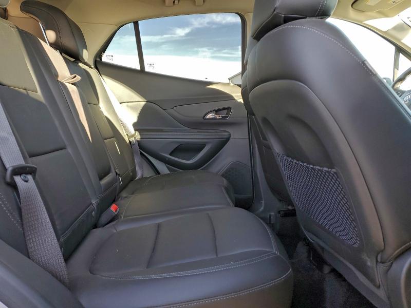 2018 Buick Encore მანქანა იყიდება აუქციონზე, vin: KL4CJGSB8JB634755, აუქციონის ნომერი: 93809305