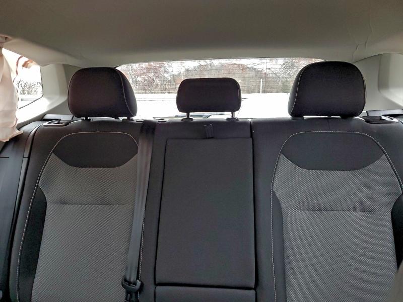 Aukcja sprzedaży 2022 Volkswagen Taos, vin: 3VVMX7B27NM017999, numer aukcji: 93369845
