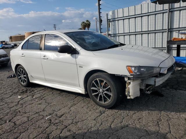 2017 Mitsubishi Lancer Es მანქანა იყიდება აუქციონზე, vin: JA32U2FU3HU003514, აუქციონის ნომერი: 92761035
