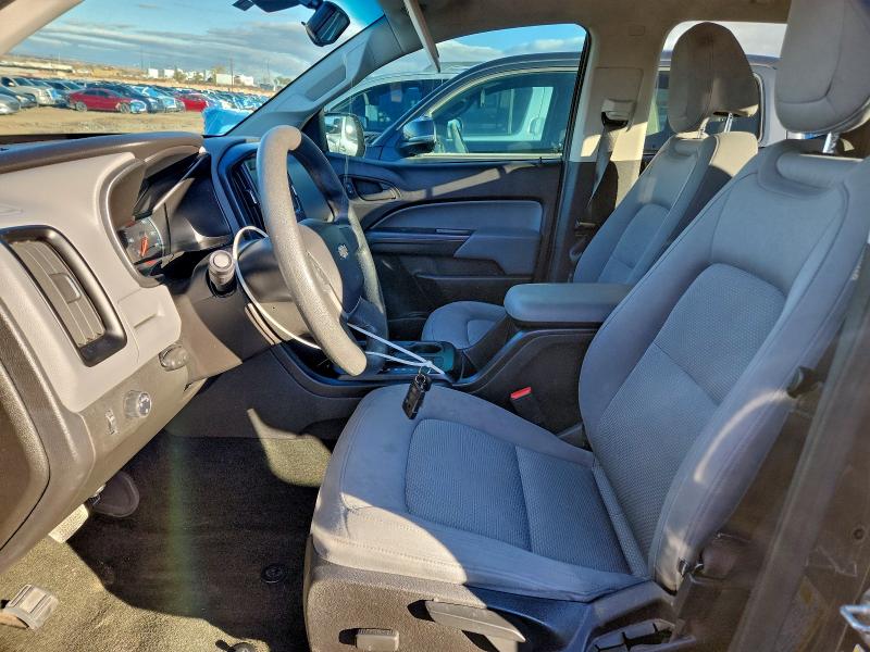 2017 Chevrolet Colorado მანქანა იყიდება აუქციონზე, vin: 1GCGSBEN5H1226808, აუქციონის ნომერი: 84983465
