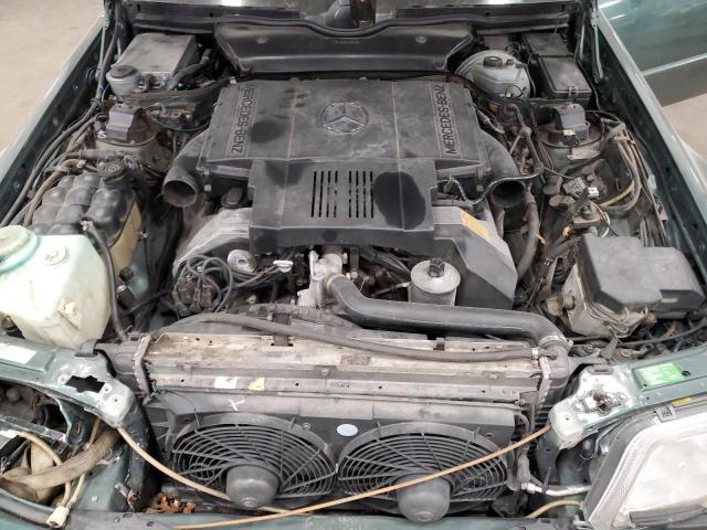 Aukcja sprzedaży 1994 Mercedes-benz Sl 500, vin: WDBFA67E8RF092754, numer aukcji: 92278025