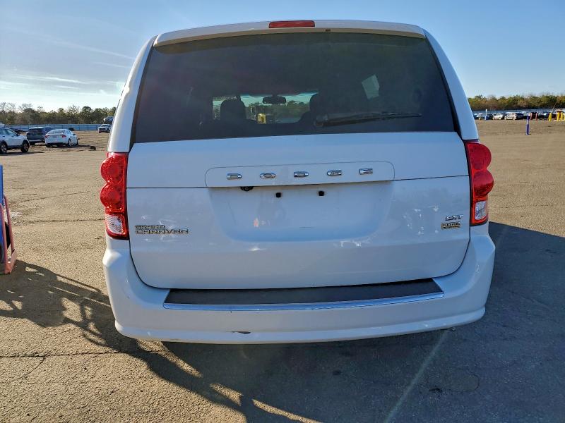 Продаж на аукціоні авто 2018 Dodge Grand Cara, vin: 2C4RDGCG2JR224150, номер лоту: 94086405