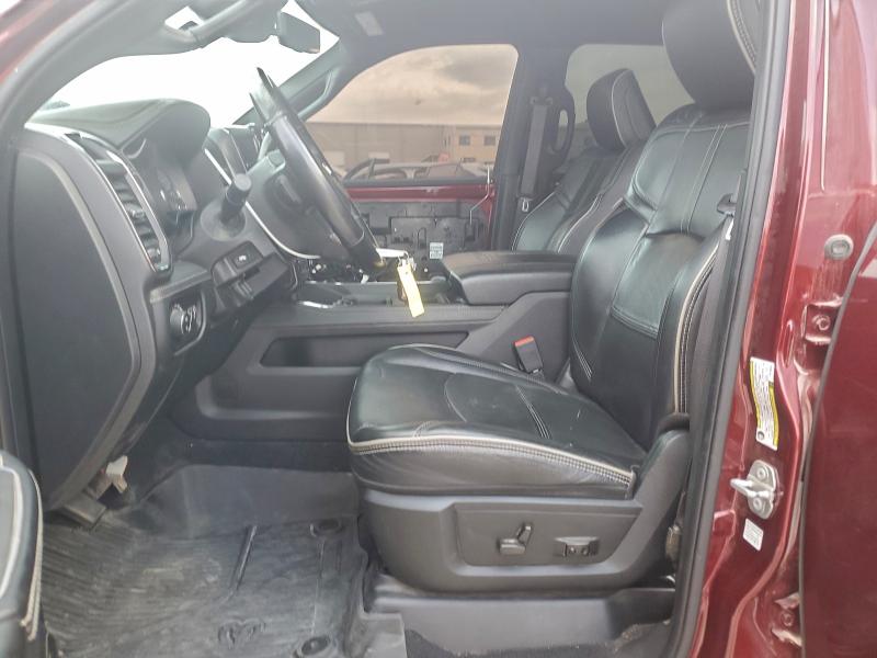 75407895 :رقم المزاد ، 3C6UR5TL1NG148209 vin ، 2022 Ram 2500 Limit مزاد بيع