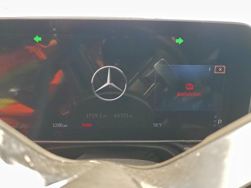 Продажа на аукционе авто 2022 Mercedes-benz Eqs 450+, vin: W1KCG2DB1NA004825, номер лота: 82589565