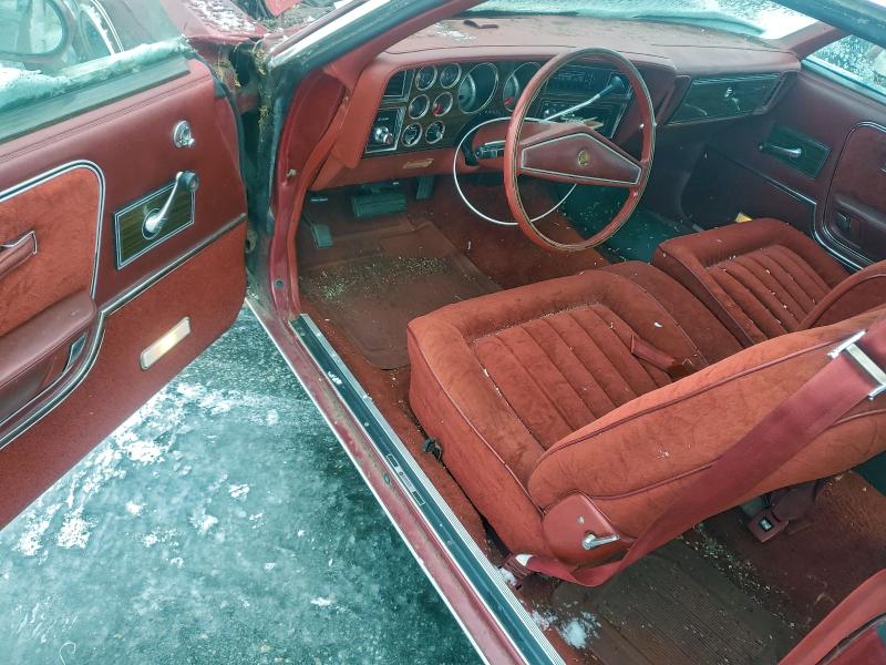 Aukcja sprzedaży 1979 Dodge Diplomat, vin: GP22G9G203507, numer aukcji: 94593925