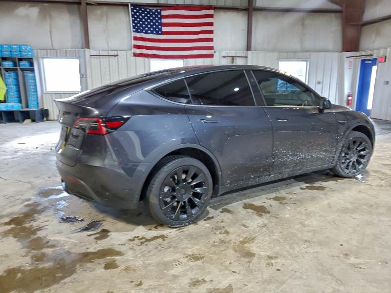 Продажа на аукционе авто 2024 Tesla Model Y, vin: 7SAYGDEE7RF160212, номер лота: 93881275