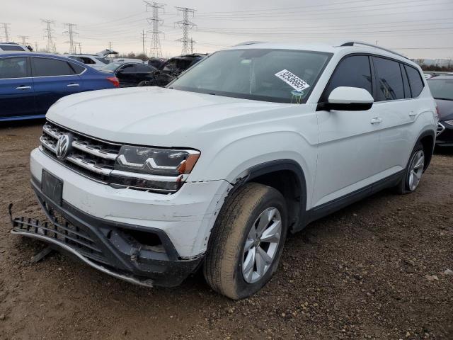 Продаж на аукціоні авто 2018 Volkswagen Atlas, vin: 1V2KR2CA3JC530993, номер лоту: 92936665