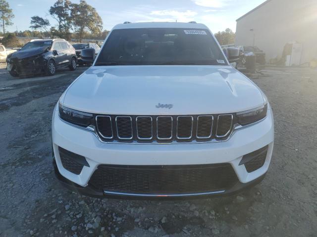 2025 Jeep Grand Cher მანქანა იყიდება აუქციონზე, vin: 1C4RJGAG5SC288978, აუქციონის ნომერი: 93064035