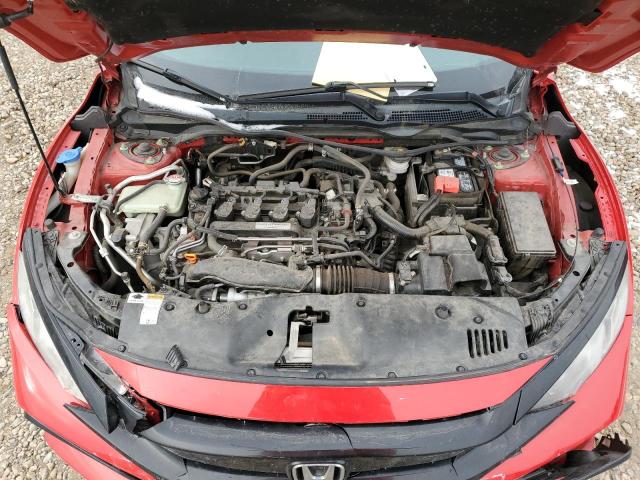 Продажа на аукционе авто 2019 Honda Civic, vin: SHHFK7H63KU224713, номер лота: 91884525