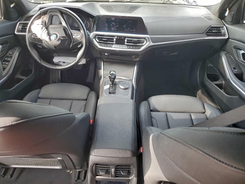 Aukcja sprzedaży 2021 Bmw 330i, vin: 3MW5R1J01M8B63605, numer aukcji: 94422285