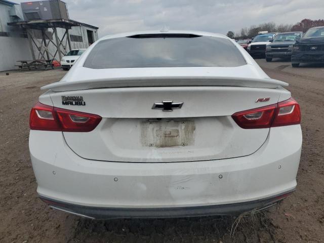 Продажа на аукционе авто 2022 Chevrolet Malibu, vin: 1G1ZG5ST6NF199351, номер лота: 91974055