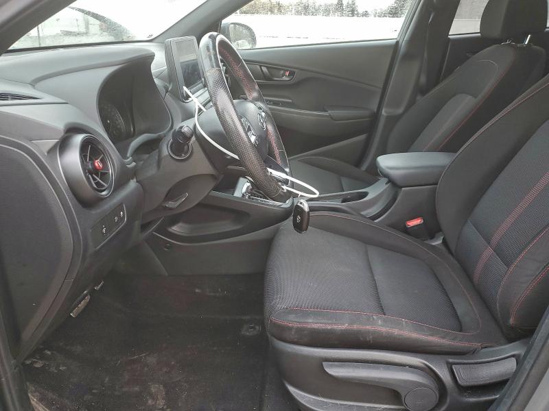 94777305 :رقم المزاد ، KM8K3CA3XNU818793 vin ، 2022 Hyundai Kona N Lin مزاد بيع