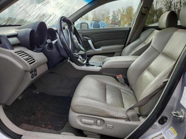 92663335 :رقم المزاد ، 5J8TB18247A011995 vin ، 2007 Acura Rdx مزاد بيع