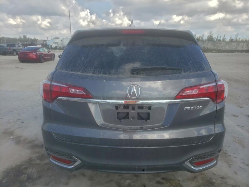 94404385 :رقم المزاد ، 5J8TB3H56HL010200 vin ، 2017 Acura Rdx مزاد بيع