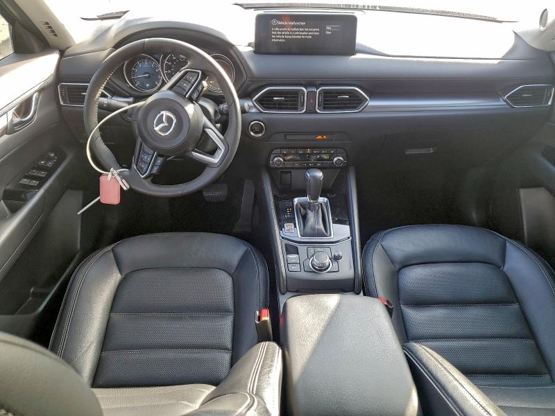 Aukcja sprzedaży 2024 Mazda Cx-5 Prefe, vin: JM3KFBCL9R0456091, numer aukcji: 93692425