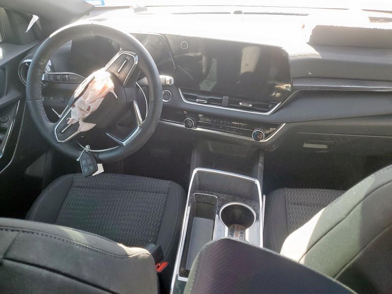 Aukcja sprzedaży 2025 Chevrolet Equinox, vin: 3GNAXHEGXSL256387, numer aukcji: 94123235