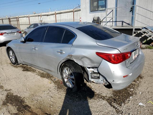 Продажа на аукционе авто 2015 Infiniti Q50, vin: JN1BV7AR8FM418181, номер лота: 89740565