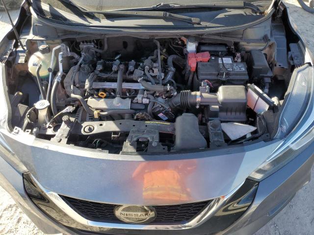 97174985 :رقم المزاد ، 3N1CN8EV0ML819572 vin ، 2021 Nissan Versa Sv مزاد بيع