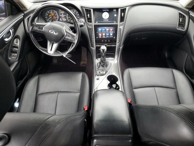 93816295 :رقم المزاد ، JN1CV7AR8KM350074 vin ، 2019 Infiniti Q50 Pure مزاد بيع
