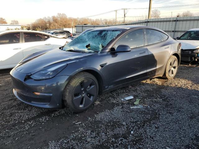 93352675 :رقم المزاد ، 5YJ3E1EB7NF346408 vin ، 2022 Tesla Model 3 مزاد بيع