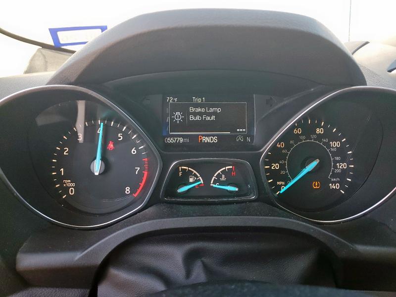85408185 :رقم المزاد ، 1FMCU9GD0JUC78448 vin ، 2018 Ford Escape Se مزاد بيع