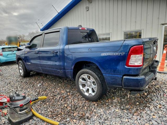 92829005 :رقم المزاد ، 1C6SRFFT3MN520194 vin ، 2021 Ram 1500 مزاد بيع