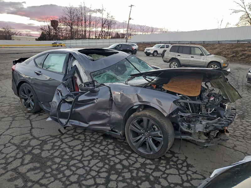 Продажа на аукционе авто 2022 Acura Tlx, vin: 19UUB5F59NA000822, номер лота: 93960765