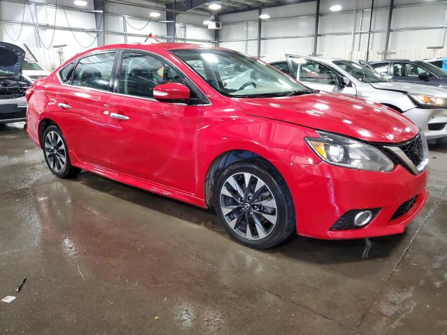 90381625 :رقم المزاد ، 3N1AB7AP0KY308834 vin ، 2019 Nissan Sentra مزاد بيع