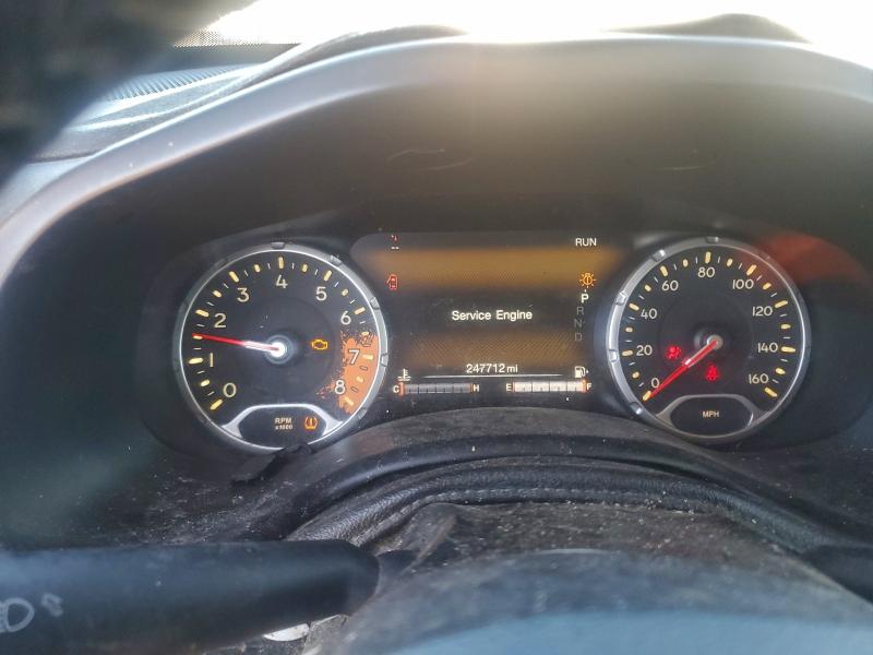 2016 Jeep Renegade მანქანა იყიდება აუქციონზე, vin: ZACCJADT9GPC90571, აუქციონის ნომერი: 94404655