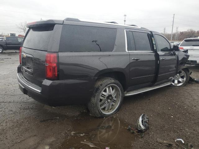 2015 Chevrolet Suburban მანქანა იყიდება აუქციონზე, vin: 1GNSKKKC2FR132744, აუქციონის ნომერი: 91884665
