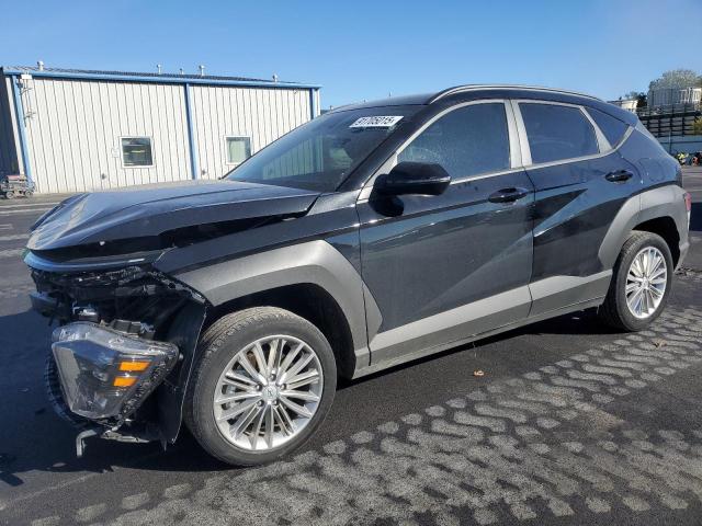 2025 Hyundai Kona მანქანა იყიდება აუქციონზე, vin: KM8HB3AB3SU300511, აუქციონის ნომერი: 91705015