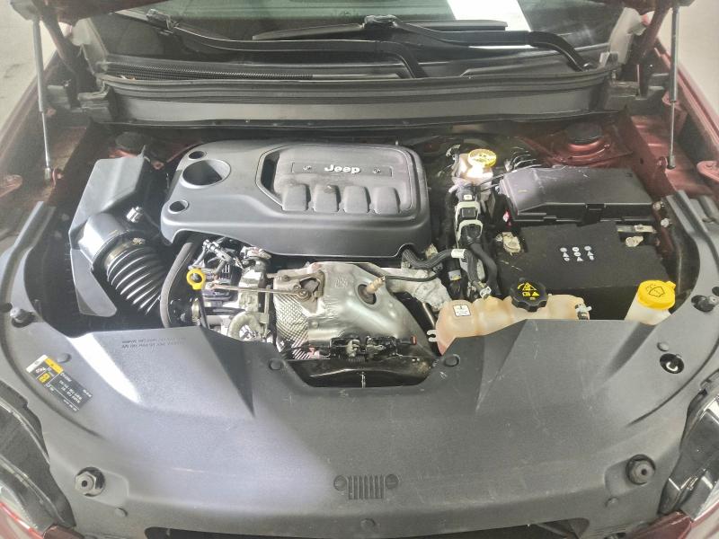 Продаж на аукціоні авто 2020 Jeep Cherokee L, vin: 1C4PJMDN3LD646462, номер лоту: 92643015