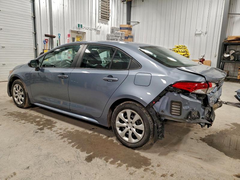 2022 Toyota Corolla მანქანა იყიდება აუქციონზე, vin: 5YFBPMBE4NP299994, აუქციონის ნომერი: 94239475