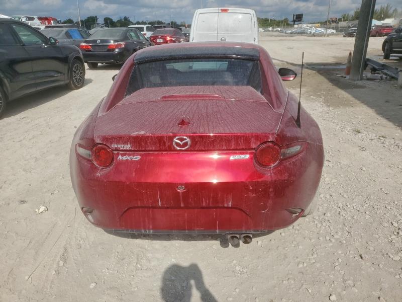 Продаж на аукціоні авто 2019 Mazda Mx-5 Miata, vin: JM1NDAM72K0302349, номер лоту: 90791425