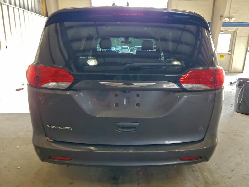 Продажа на аукционе авто 2021 Chrysler Voyager, vin: 2C4RC1CG6MR578046, номер лота: 94741515