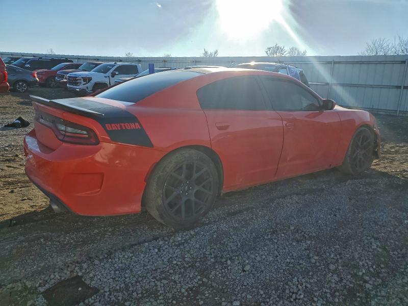 94759725 :رقم المزاد ، 2C3CDXCTXHH588582 vin ، 2017 Dodge Charger مزاد بيع