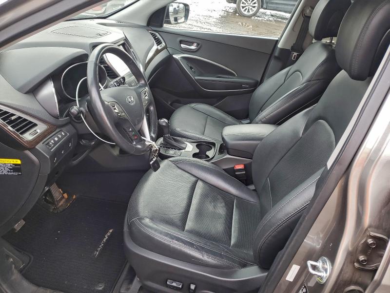 Aukcja sprzedaży 2017 Hyundai Santa Fe Sport, vin: 5XYZUDLA9HG392036, numer aukcji: 93848185