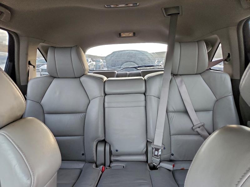 Продажа на аукционе авто 2011 Acura Mdx, vin: 2HNYD2H68BH536442, номер лота: 94125145