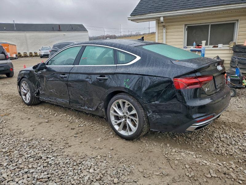 Продаж на аукціоні авто 2021 Audi A5, vin: WAUCBCF53MA042509, номер лоту: 93761665