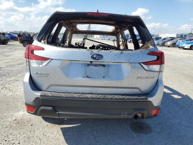 91903705 :رقم المزاد ، JF2SKAJCXMH540465 vin ، 2021 Subaru Forester مزاد بيع