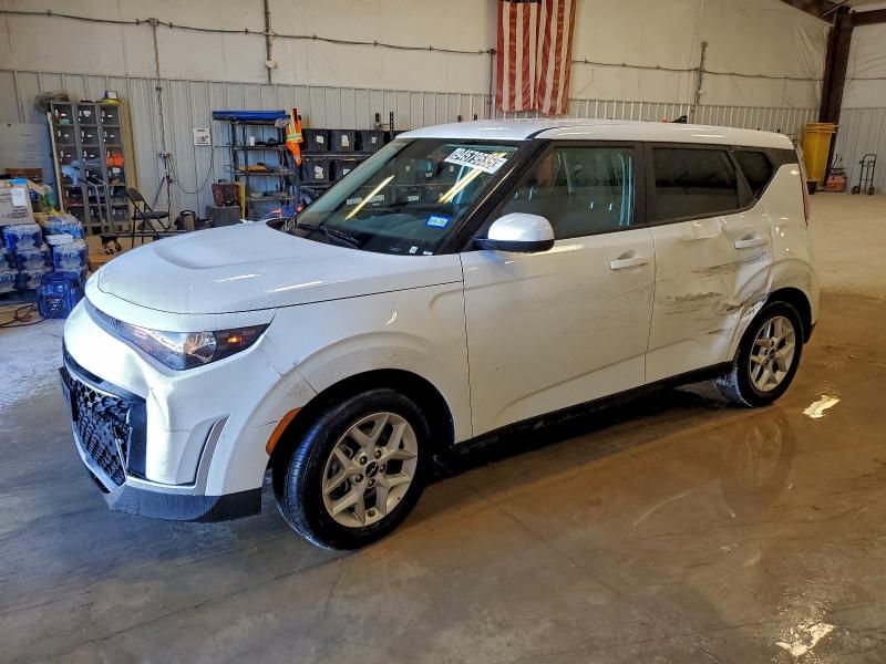 94579535 :رقم المزاد ، KNDJ23AU0S7263066 vin ، 2025 Kia Soul Lx مزاد بيع