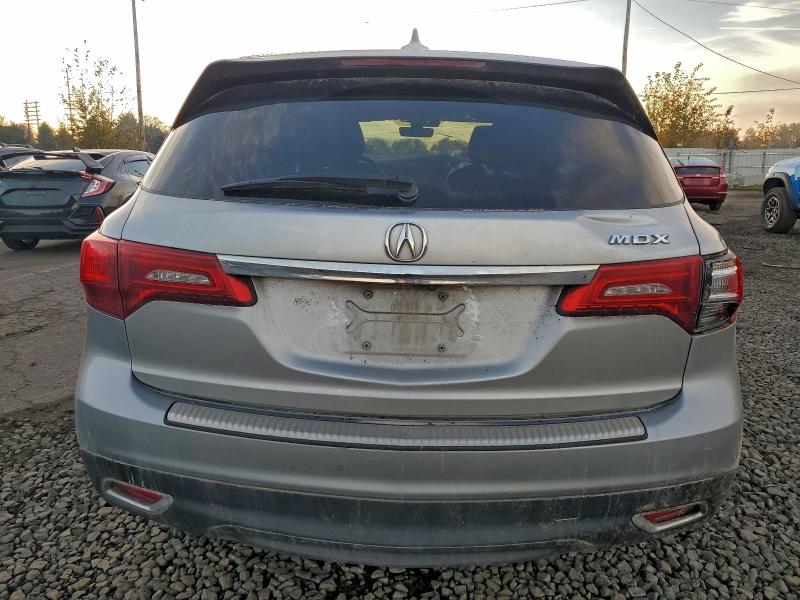 Aukcja sprzedaży 2016 Acura Mdx Techno, vin: 5FRYD4H6XGB032326, numer aukcji: 93808125