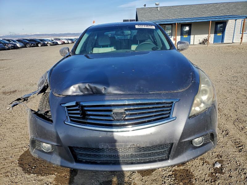 Aukcja sprzedaży 2013 Infiniti G37 Sedan, vin: JN1CV6AR9DM752280, numer aukcji: 93244655