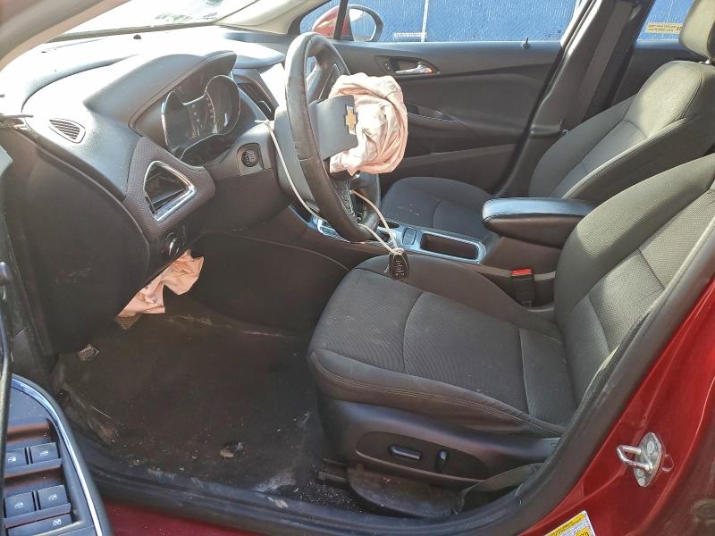 Продажа на аукционе авто 2018 Chevrolet Cruze, vin: 1G1BE5SM0J7115982, номер лота: 94460315