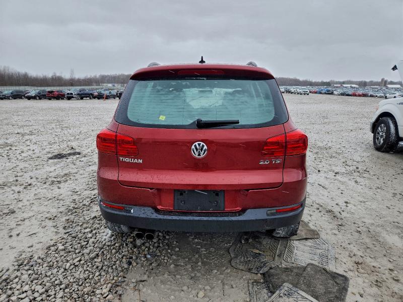 2015 Volkswagen Tiguan მანქანა იყიდება აუქციონზე, vin: WVGAV7AX5FW098048, აუქციონის ნომერი: 94545385