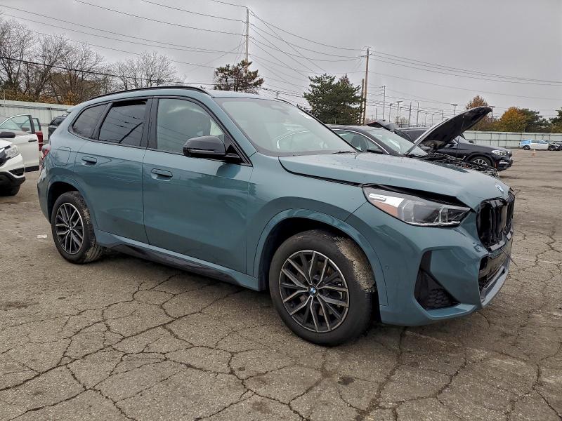 2023 Bmw X1 Xdrive2 მანქანა იყიდება აუქციონზე, vin: WBX73EF00P5W78466, აუქციონის ნომერი: 93818985
